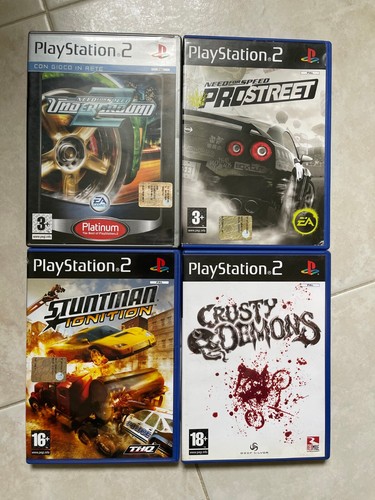 Giochi ps2 originali - giochi,