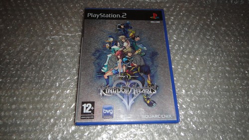 Kingdom hearts ps2 - hearts,