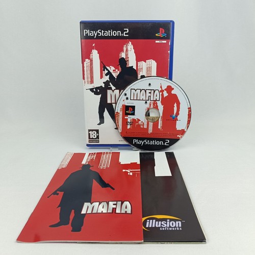 Mafia ps2 italiano - –,