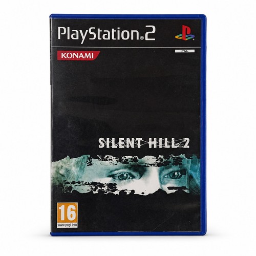 Silent hill ps2 pal - 2,
