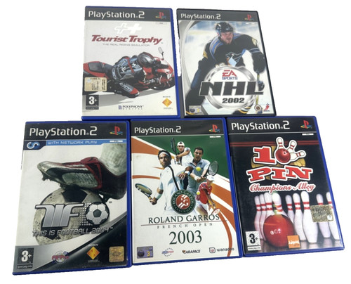 Lotto giochi sony - lotto,