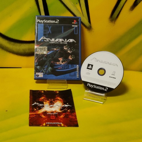 Psyvariar gioco ps2 completo - gioco,