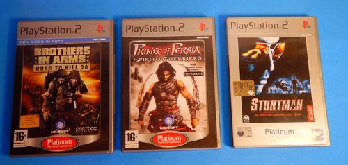 Lotta giochi ps2 - 3,