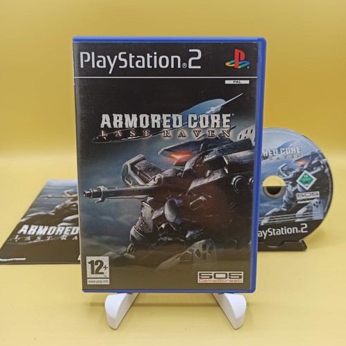 Armored core last - last, raven