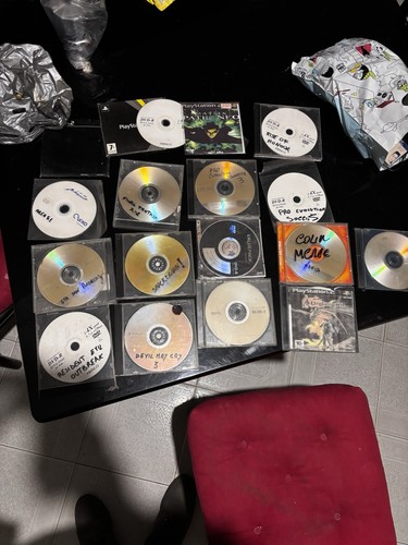 Lotto retrogaming ps2 giochi - retrogaming,