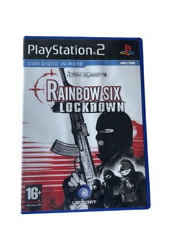 Tom clancy rainbow six - tom,
