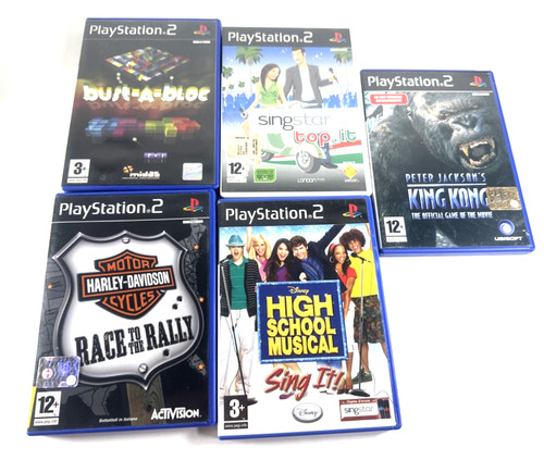 Lotto misto giochi ps2 - lotto,