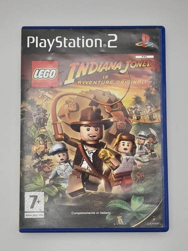 Lego indiana jones - lego, le