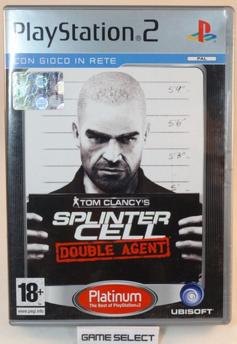 Tom clancy splinter - clancy's,