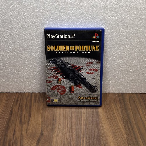 Soldier fortune edizione - soldier,