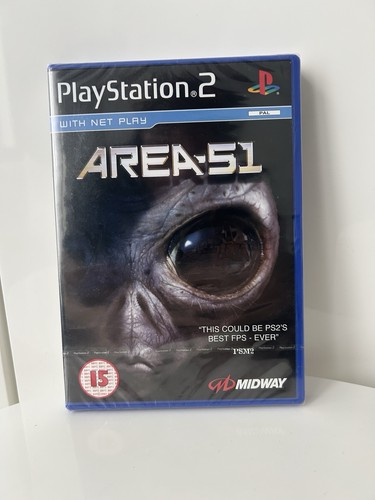 Ps2 area pal factory - 51,