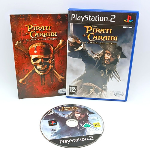 Pirati dei caraibi - dei, confini