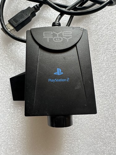 Telecamera sony eyetoy ps2 - sony,