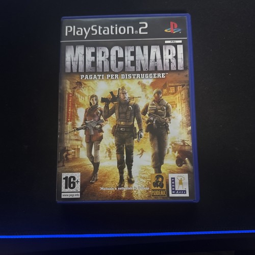Mercenari pagati per - mercenari,