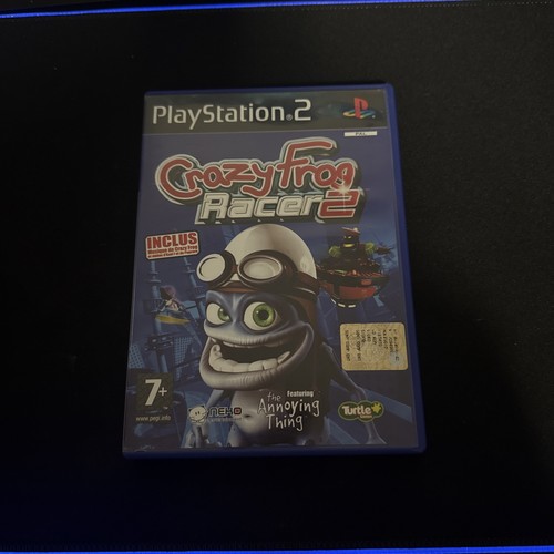 Crazy frog racer ps2 - 2,