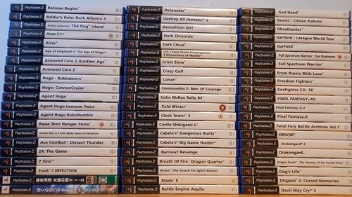Lotto giochi sony - lotto, playstation