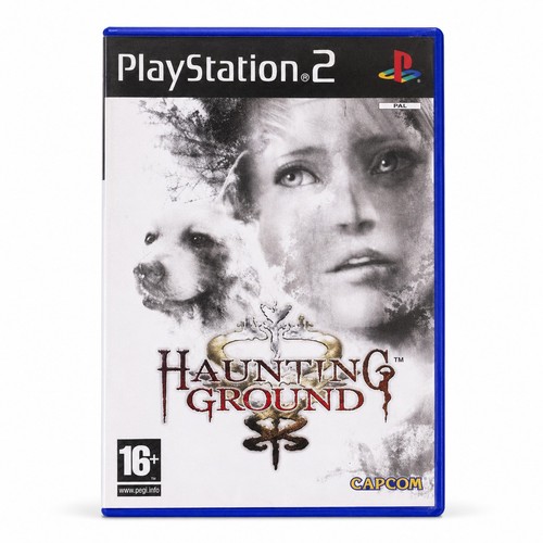 Haunting ground ps2 - ground, pal