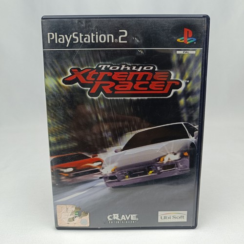 Tokyo xtreme racer ps2 - tokyo, pal