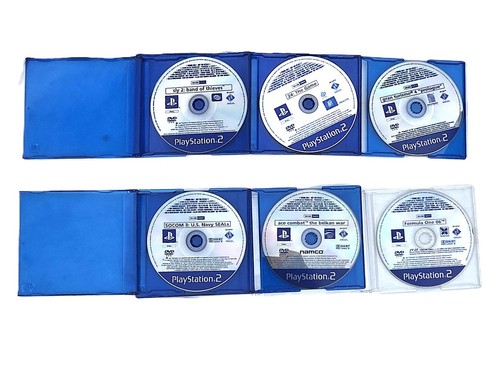 Lotto giochi ps2 - 6,