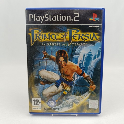 Prince persia sabbie del - prince,