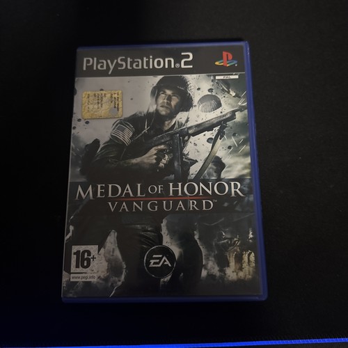 Medal honor vanguard - of, ps2