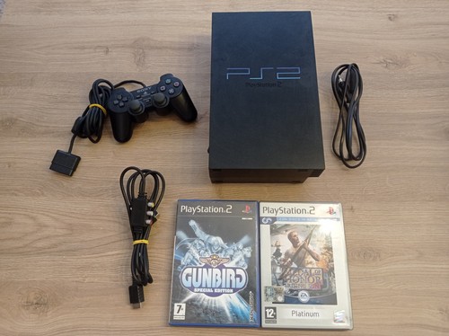 Ps2 fat 39004 completa - fat,