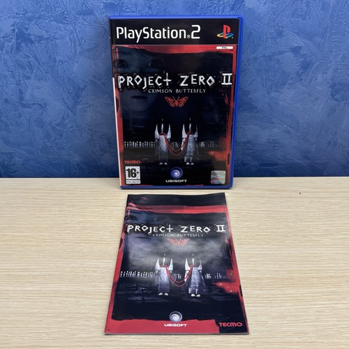 Ps2 project zero - project, 2