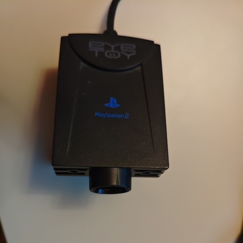 Telecamera sony eyetoy ps2 - telecamera,