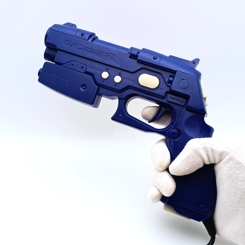 Namco con pistola - namco, g-con