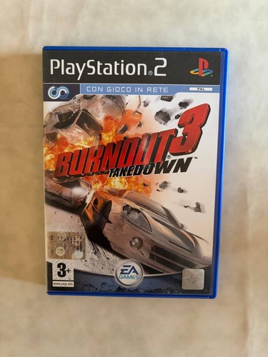 Burnout takedown videogioco - 3,