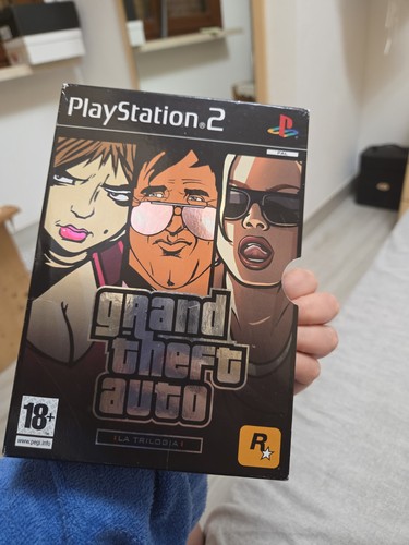 Grand theft auto - grand,