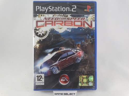 Need for speed - need, carbon