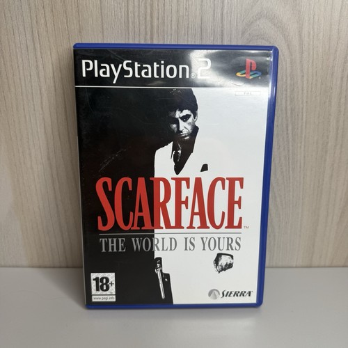 Scarface the world yours - scarface,