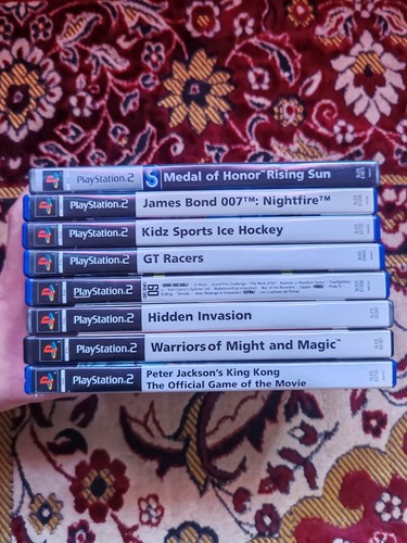 Lotto giochi ps2 pal - lotto,