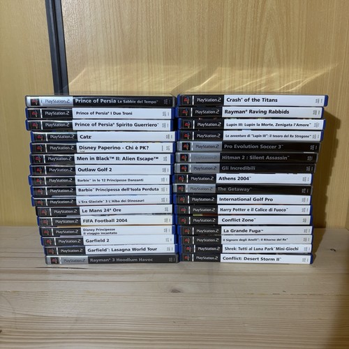 Lotto giochi ps2 - lotto,