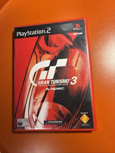Gran turismo spec - turismo, 3