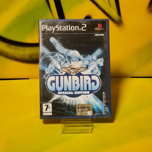Gunbird special edition ps2 - special,