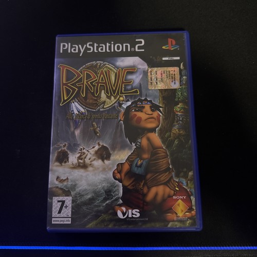 Brave alla ricerca - brave, di