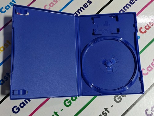 Scatola cover ricambio ps2 - cover,