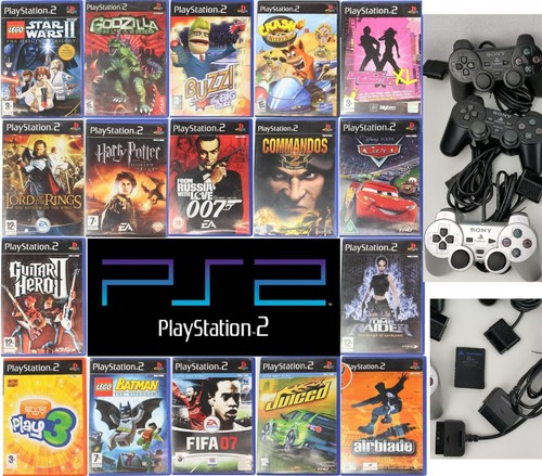 Ps2 playstation giochi - ps2, 2