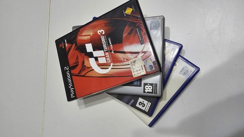 Stock giochi playstation ps2 - 4,