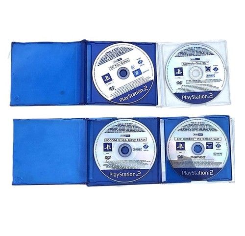 Lotto giochi ps2 originali - giochi,