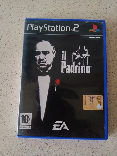 Padrino ps2 pal - il, ita