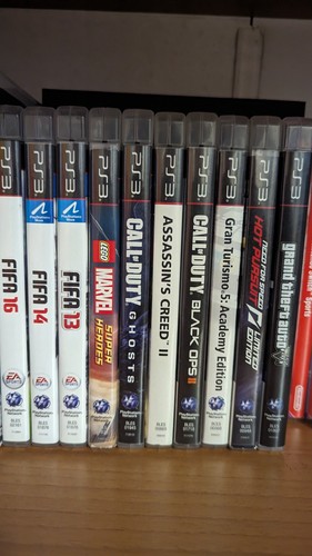 Lotto giochi ps2 - ps3, pc