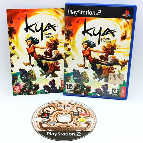 Kya dark lineage ps2 - kya,