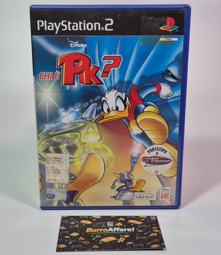 Disney chi playstation 2 - chi,