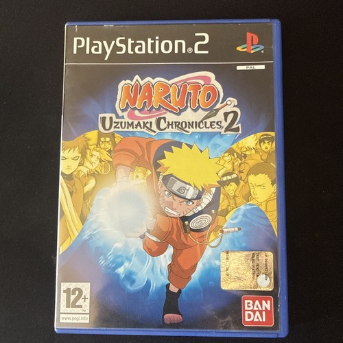 Naruto uzumaki chronicles - naruto, 2
