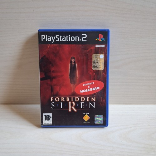 Forbidden siren gioco - forbidden,