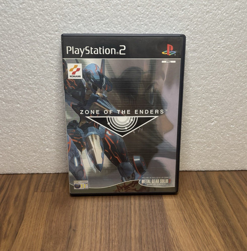Zone the enders - zone, sony