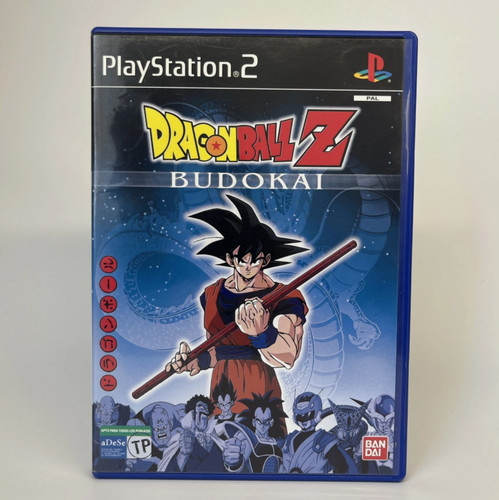 Dragon ball budokai - dragon,